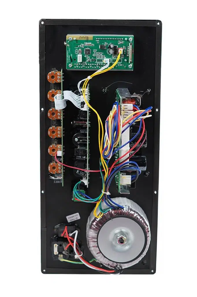Lastvoice A600 İki Yollu Aktif Kabin Hoparlör Modülü Çıkış Katı (8 inç ve 10 inç İçin) Lastvoice A600 İki Yollu Aktif Kabin Hoparlör Modülü Çıkış Katı (8 inç ve 10 inç İçin)