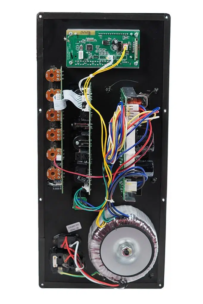 Lastvoice A800 İki Yollu Aktif Kabin Hoparlör Modülü Çıkış Katı (12 inç İçin)