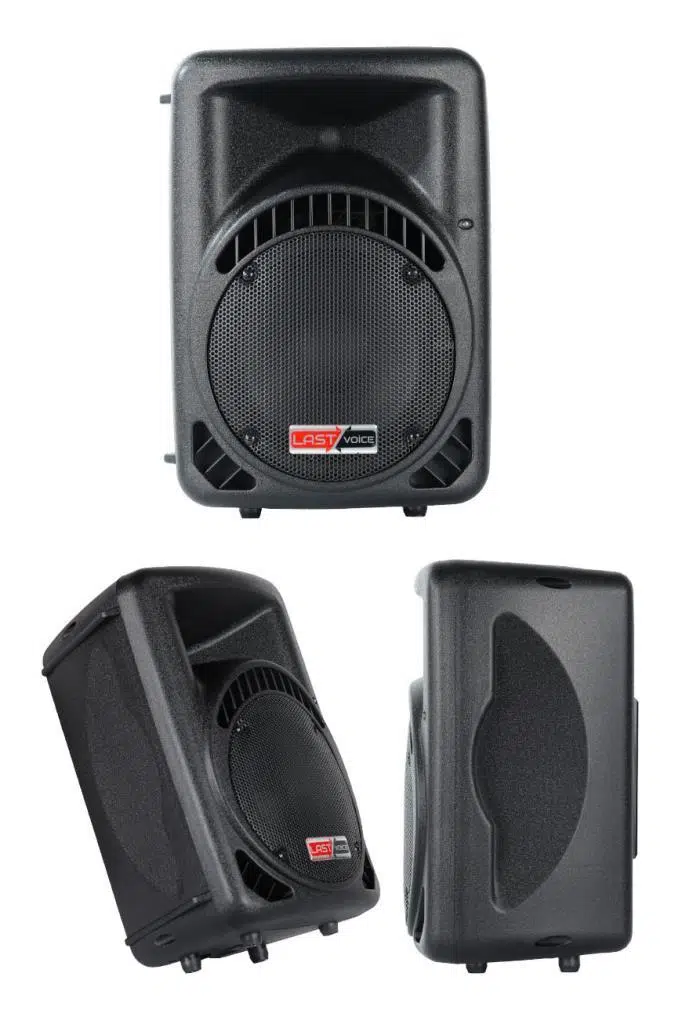 Lastvoice Ample-08A Aktif Kabin Hoparlör 8 İnç 450 Watt Bluetooth Usb Lastvoice Ample-08A Aktif Kabin Hoparlör 8 İnç 450 Watt Bluetooth Usb