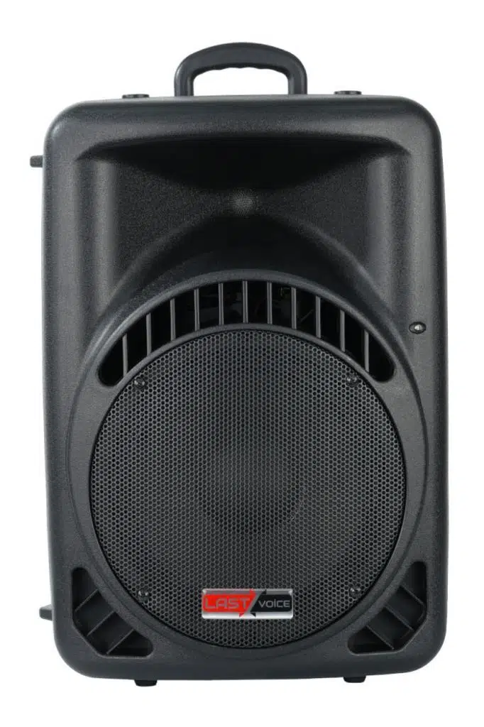Lastvoice Ample-10A Aktif Kabin Hoparlör 10 İnç 600 Watt Bluetooth Usb Lastvoice Ample-10A Aktif Kabin Hoparlör 10 İnç 600 Watt Bluetooth Usb