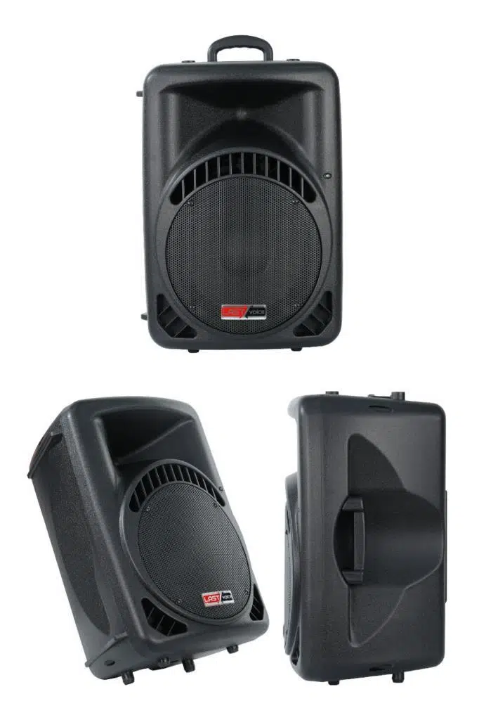 Lastvoice Ample-10A Aktif Kabin Hoparlör 10 İnç 600 Watt Bluetooth Usb Lastvoice Ample-10A Aktif Kabin Hoparlör 10 İnç 600 Watt Bluetooth Usb