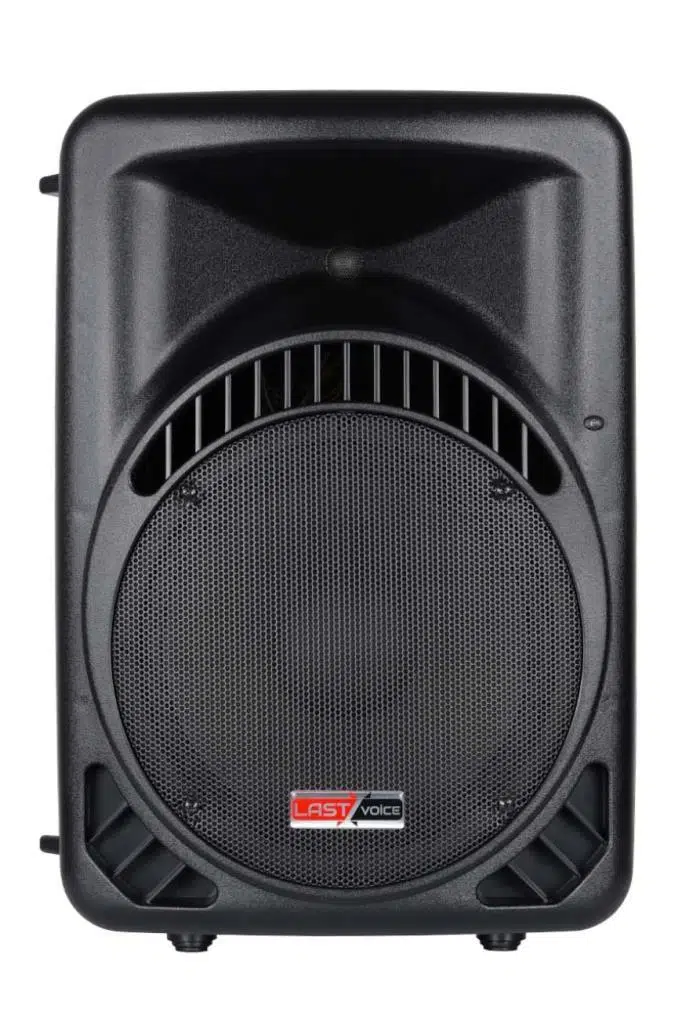 Lastvoice Ample-12A Aktif Kabin Hoparlör 12 İnç 800 Watt Bluetooth Usb