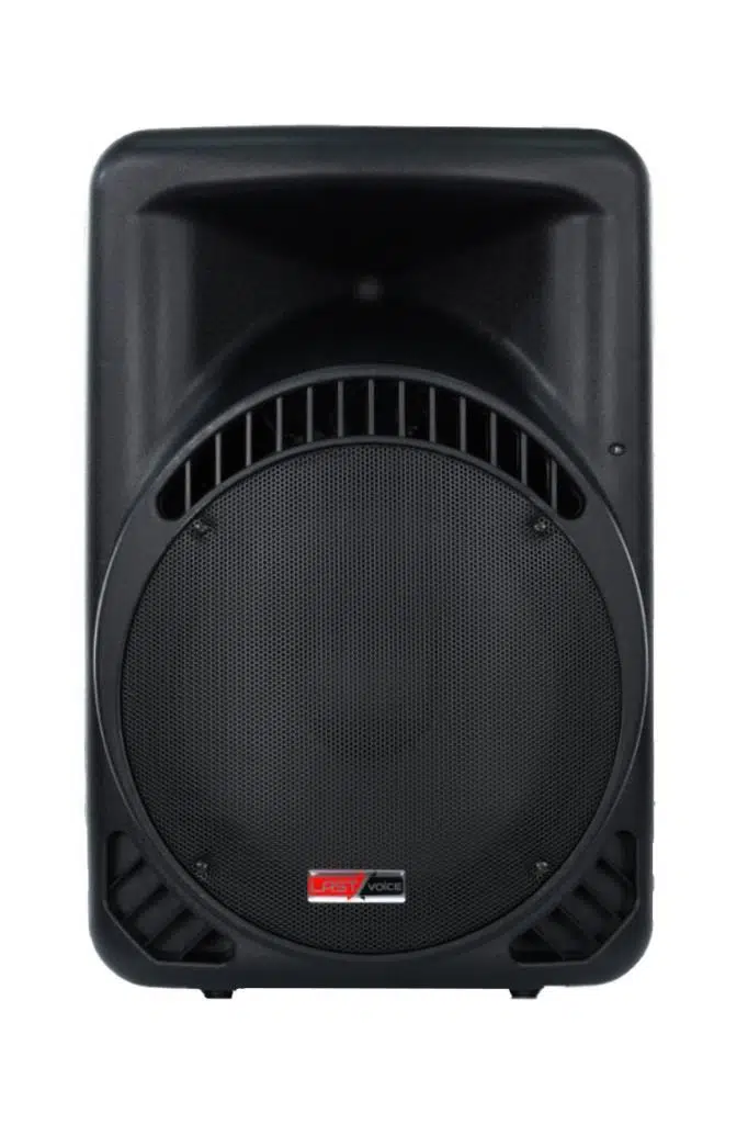 Lastvoice Ample-15A Aktif Kabin Hoparlör 15 İnç 1000 Watt Bluetooth Usb