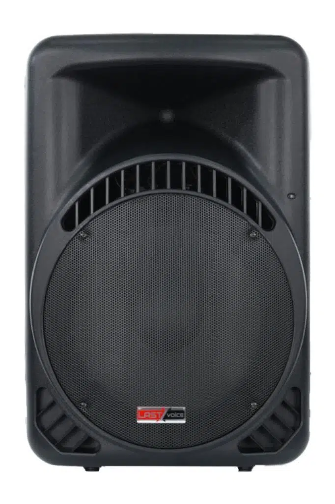 Lastvoice Ample Classy-Paket-2 Aktif hoparlör ve Mixer Full Ses Sistemi Seti