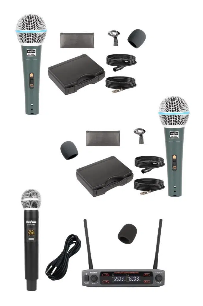 Lastvoice Ample Classy-Paket-2 Aktif hoparlör ve Mixer Full Ses Sistemi Seti Lastvoice Ample Classy-Paket-2 Aktif hoparlör ve Mixer Full Ses Sistemi Seti