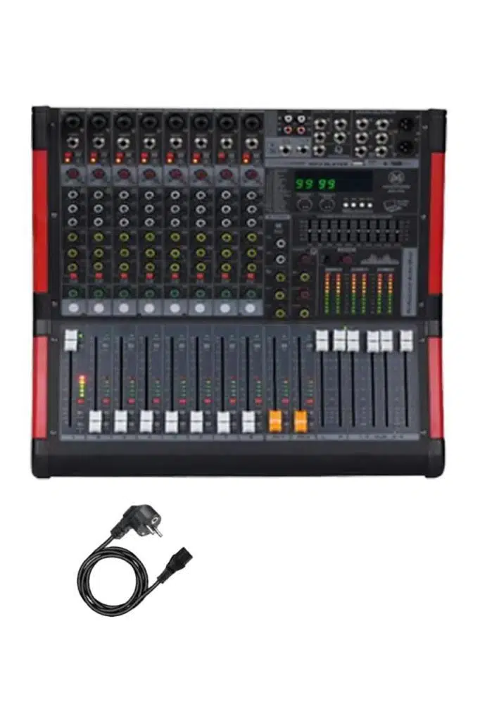 Lastvoice Ample Classy-Paket-4 Aktif hoparlör ve Mixer Full Ses Sistemi Seti Lastvoice Ample Classy-Paket-4 Aktif hoparlör ve Mixer Full Ses Sistemi Seti