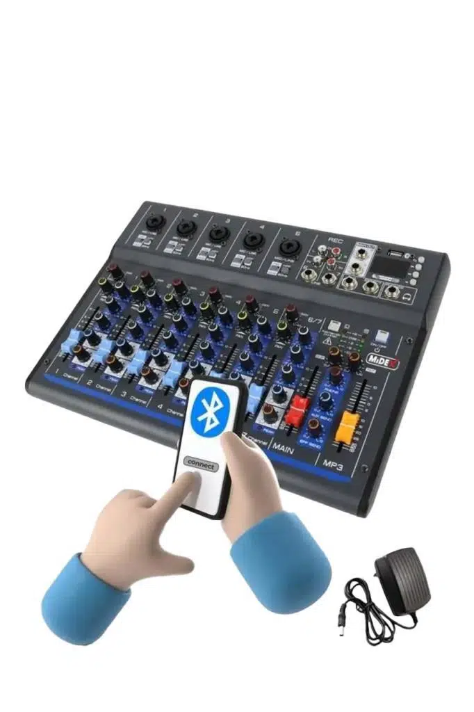 Lastvoice Ample Covering-Paket-2 Aktif hoparlör ve Mixer Full Ses Sistemi Seti Lastvoice Ample Covering-Paket-2 Aktif hoparlör ve Mixer Full Ses Sistemi Seti
