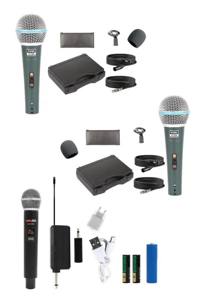 Lastvoice Ample Covering-Paket-2 Aktif hoparlör ve Mixer Full Ses Sistemi Seti Lastvoice Ample Covering-Paket-2 Aktif hoparlör ve Mixer Full Ses Sistemi Seti