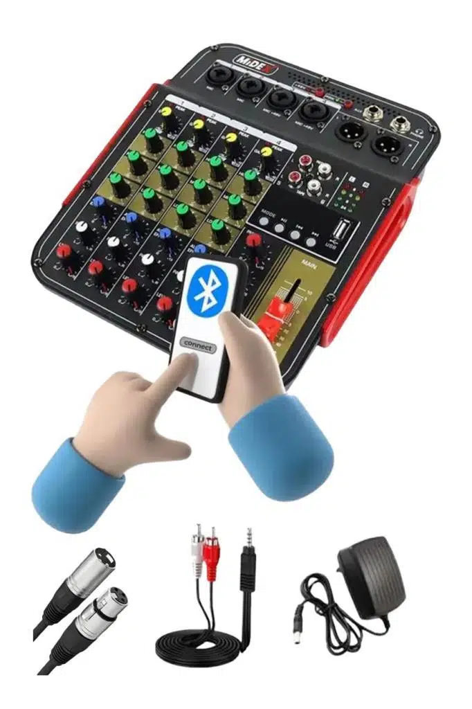 Lastvoice Ample Little Paket-4 Aktif hoparlör ve Mixer Full Ses Sistemi Seti Lastvoice Ample Little Paket-4 Aktif hoparlör ve Mixer Full Ses Sistemi Seti