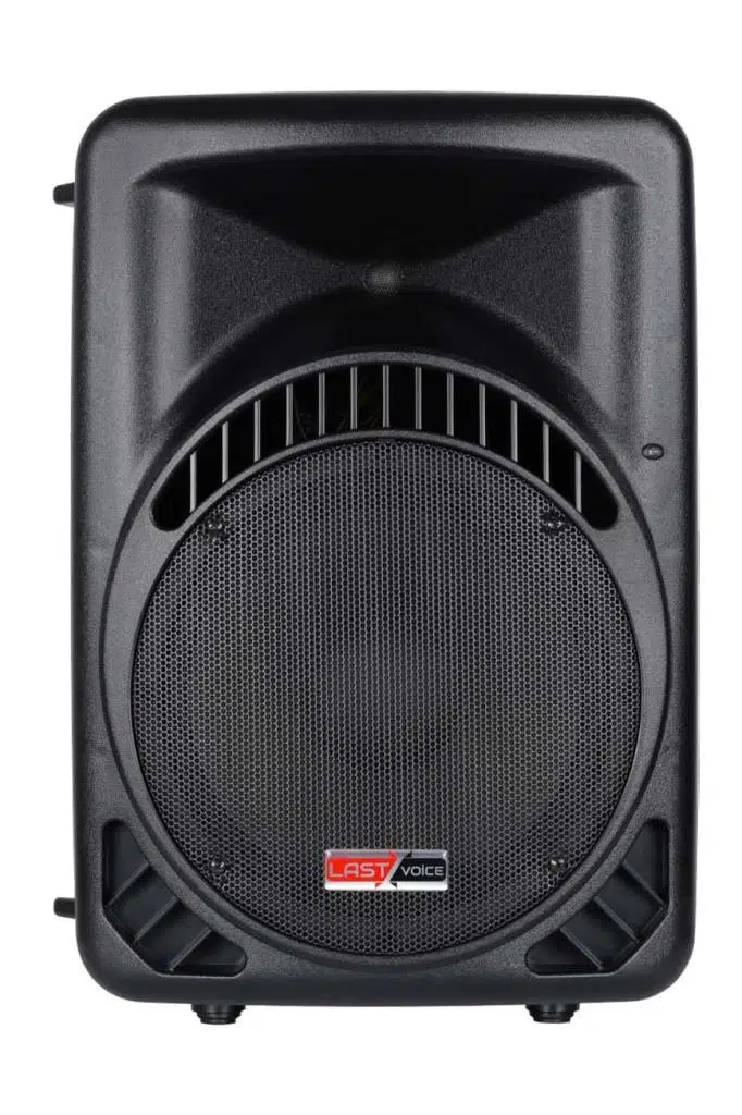 Lastvoice Ample Surface-Paket-4 Aktif hoparlör ve Mixer Full Ses Sistemi Seti