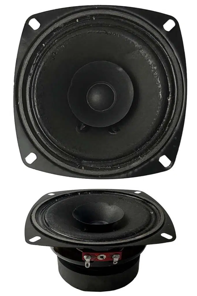 Lastvoice AYN-4 Full Kağıt 40 Watt 8 Ohm 10 cm 4 İnç Hoparlör (Adet)