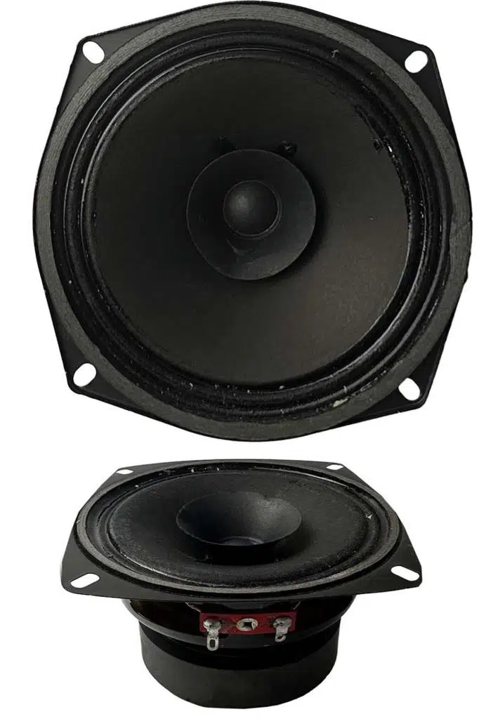 Lastvoice AYN-5 Full Kağıt 60 Watt 8 Ohm 13 cm 5 İnç Hoparlör (Adet)