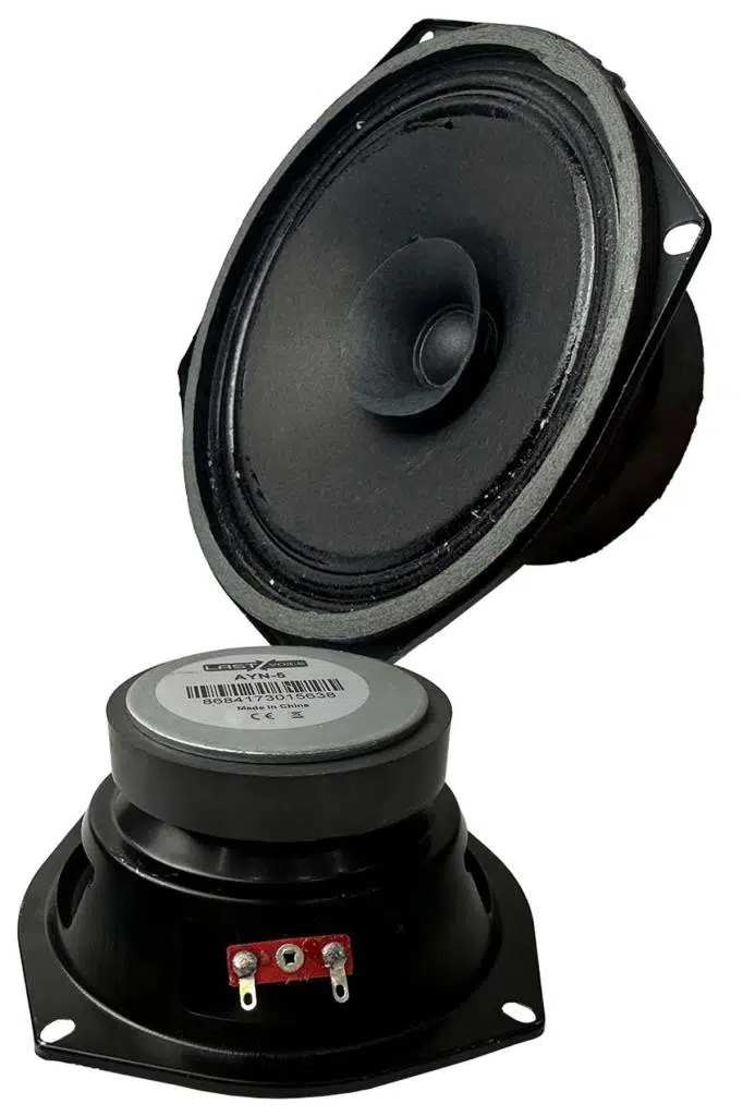 Lastvoice AYN-5 Full Kağıt 60 Watt 8 Ohm 13 cm 5 İnç Hoparlör (Adet)