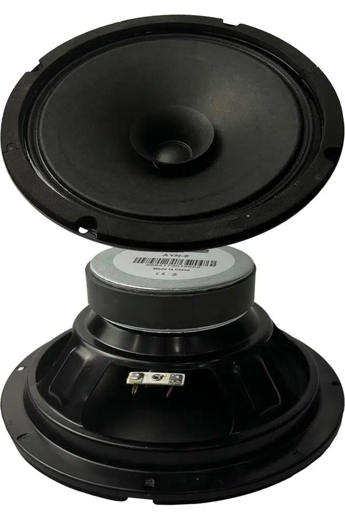 Lastvoice AYN-8 Full Kağıt 150 Watt 8 Ohm 20 cm 8 İnç Hoparlör (Adet) Lastvoice AYN-8 Full Kağıt 150 Watt 8 Ohm 20 cm 8 İnç Hoparlör (Adet)