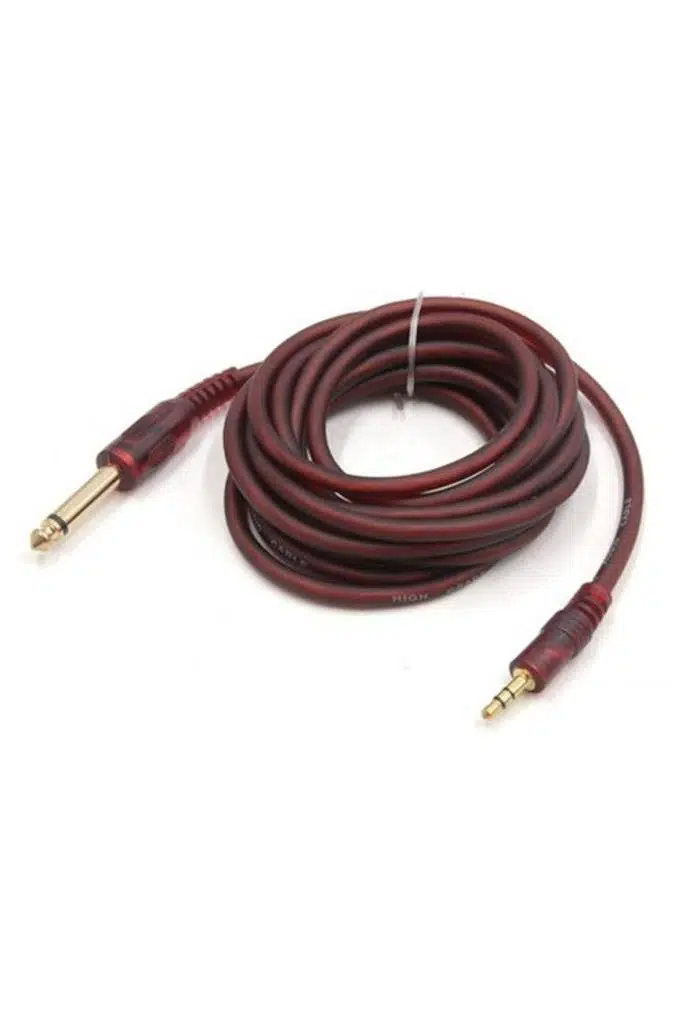Lastvoice Bk10 Bilgisayar Anfi Arası Kablo 3.5mm + 6.3 mm 10 Metre Lastvoice Bk10 Bilgisayar Anfi Arası Kablo 3.5mm + 6.3 mm 10 Metre