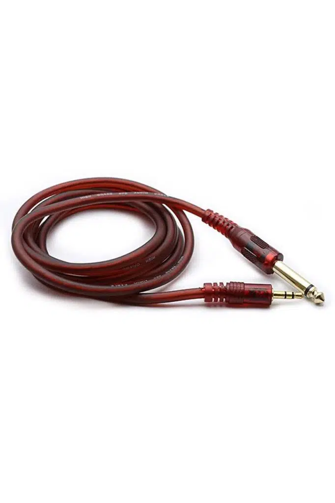Lastvoice Bk10 Bilgisayar Anfi Arası Kablo 3.5mm + 6.3 mm 10 Metre Lastvoice Bk10 Bilgisayar Anfi Arası Kablo 3.5mm + 6.3 mm 10 Metre