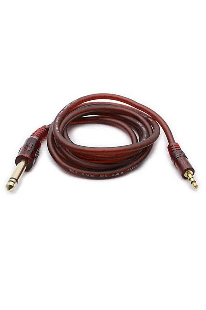 Lastvoice Bk10 Bilgisayar Anfi Arası Kablo 3.5mm + 6.3 mm 10 Metre Lastvoice Bk10 Bilgisayar Anfi Arası Kablo 3.5mm + 6.3 mm 10 Metre