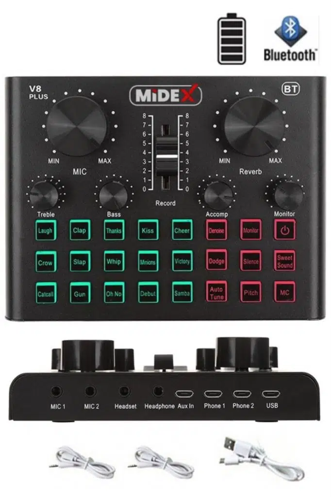 Lastvoice BM800 Live Head Set Efektli Ses Kartı Mikrofon Kulaklık Stand Kayıt Canlı Yayın Seti (PC ve Telefon) Lastvoice BM800 Live Head Set Efektli Ses Kartı Mikrofon Kulaklık Stand Kayıt Canlı Yayın Seti (PC ve Telefon)