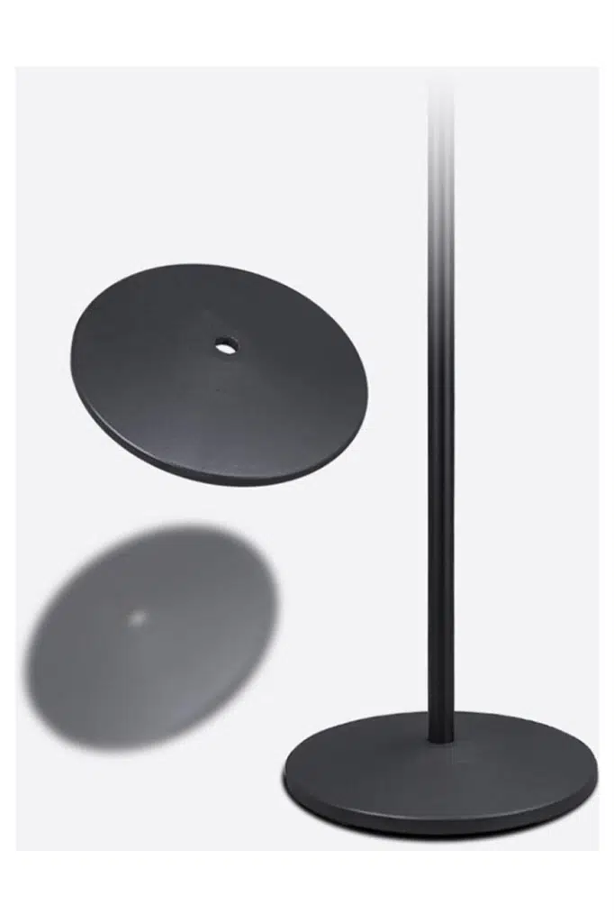 Lastvoice BMS-01 Profesyonel Boy Mikrofon Sehpası Standı (90-180 cm) Lastvoice BMS-01 Profesyonel Boy Mikrofon Sehpası Standı (90-180 cm)