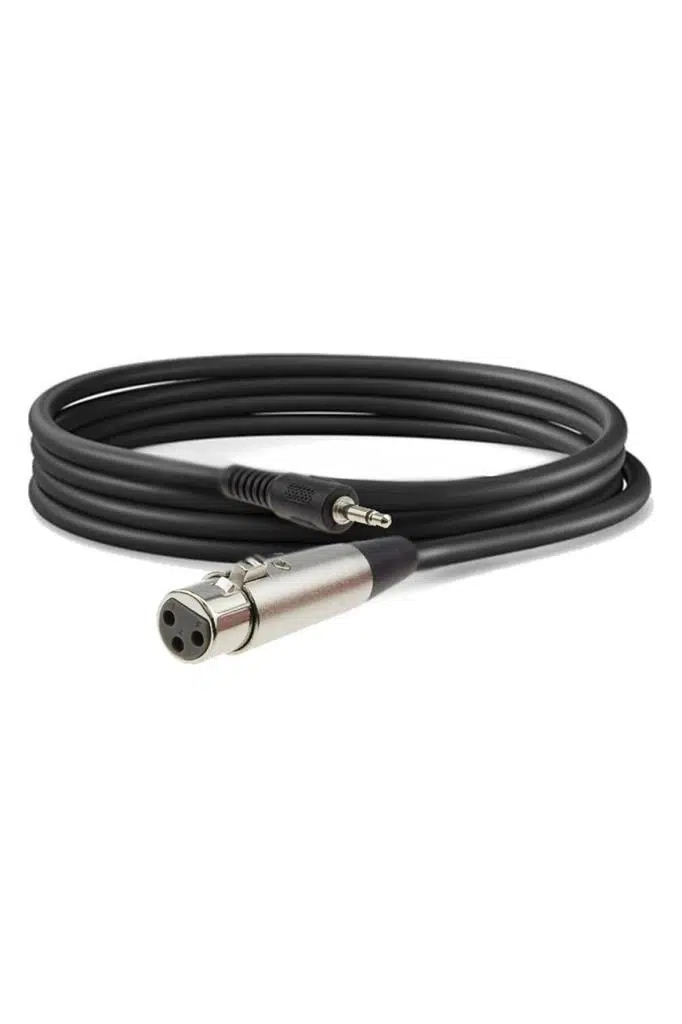 Lastvoice Cable-3EX Mikrofon Kablosu XLR + 3.5 mm Jack (BM800 Kablosu) Lastvoice Cable-3EX Mikrofon Kablosu XLR + 3.5 mm Jack (BM800 Kablosu)