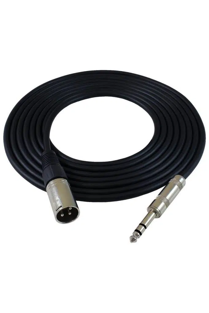 Lastvoice Cable EP-3 Enstrüman Jak Kablosu 3 Metre Jak+Xlr Lastvoice Cable EP-3 Enstrüman Jak Kablosu 3 Metre Jak+Xlr