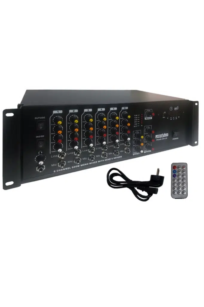 Lastvoice Cami İç Ses Sistemi Plus Paket-1 Lastvoice Cami İç Ses Sistemi Plus Paket-1