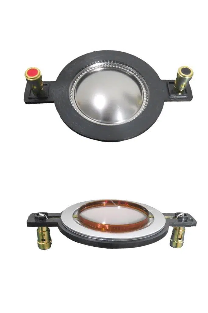 Lastvoice ct-44X Membran 44 mm Tüm Tweeterler İçin Uygun Membran Lastvoice ct-44X Membran 44 mm Tüm Tweeterler İçin Uygun Membran