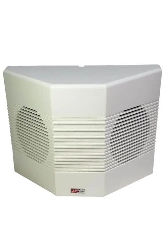 Lastvoice Dh-213T Çift Yönlü Duvar Hoparlörü 40 Watt Trafolu Lastvoice Dh-213T Çift Yönlü Duvar Hoparlörü 40 Watt Trafolu