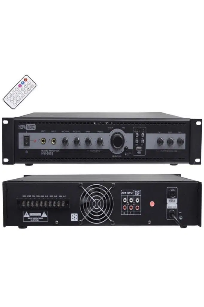 Lastvoice Double Paket-4 Anfili Duvar ve Tavan Hoparlör Seti Lastvoice Double Paket-4 Anfili Duvar ve Tavan Hoparlör Seti