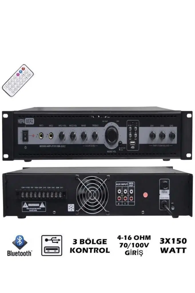 Lastvoice Double Paket-6 Anfili Duvar ve Tavan Hoparlör Seti Lastvoice Double Paket-6 Anfili Duvar ve Tavan Hoparlör Seti