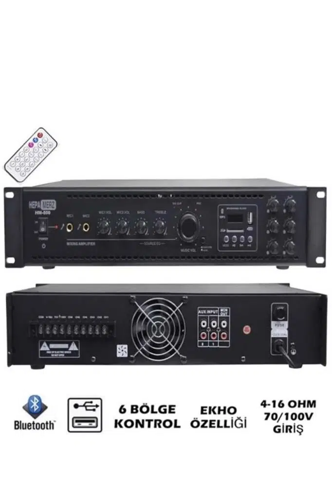 Lastvoice Double Paket-8 Anfili Duvar ve Tavan Hoparlör Seti Lastvoice Double Paket-8 Anfili Duvar ve Tavan Hoparlör Seti