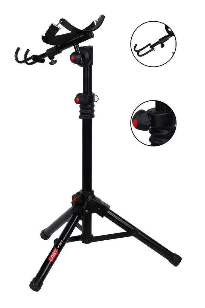 Lastvoice DST-255 Ayarlanabilir Kademeli Darbuka Çömlek Djembe Standı Sehpası