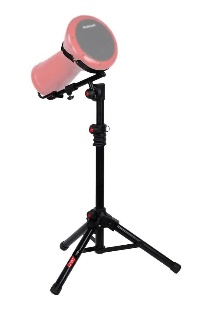 Lastvoice DST-255 Ayarlanabilir Kademeli Darbuka Çömlek Djembe Standı Sehpası