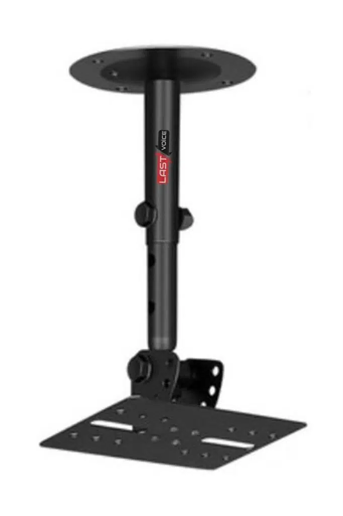 Lastvoice Dvr-05x Hoparlör Duvar Sehpası Standı ( ÇİFT ) Lastvoice Dvr-05x Hoparlör Duvar Sehpası Standı ( ÇİFT )