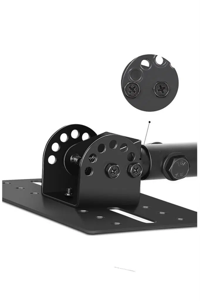 Lastvoice Dvr-05x Hoparlör Duvar Sehpası Standı ( ÇİFT ) Lastvoice Dvr-05x Hoparlör Duvar Sehpası Standı ( ÇİFT )