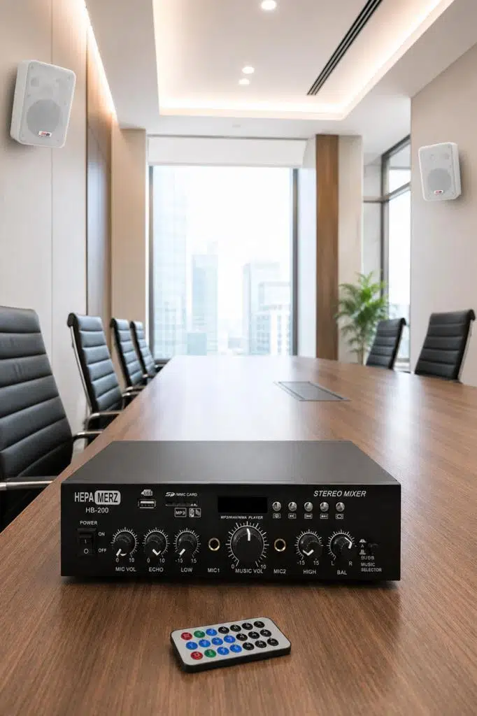 Lastvoice Ekonomi Wall Paket-2W Anfi ve Duvar Hoparlörü Seti (1 ANFİ + 2 HOPARLÖR) Lastvoice Ekonomi Wall Paket-2W Anfi ve Duvar Hoparlörü Seti (1 ANFİ + 2 HOPARLÖR)