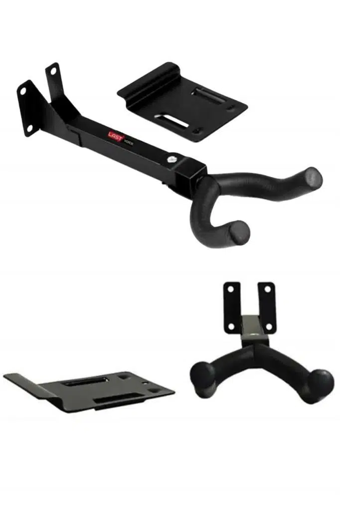 Lastvoice Gds-444(2X) Gitar Duvar Askısı Standı Aparatı (2'Li Paket)