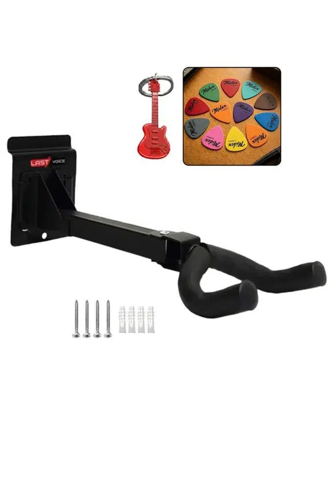 Lastvoice Gds-444 Gitar Duvar Askısı Standı Aparatı
