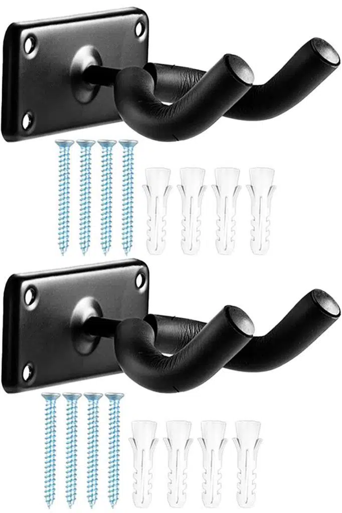 Lastvoice GDS-775(2X) 2`li Paket Gitar Duvar Askısı Standı Aparat set Lastvoice GDS-775(2X) 2`li Paket Gitar Duvar Askısı Standı Aparat set