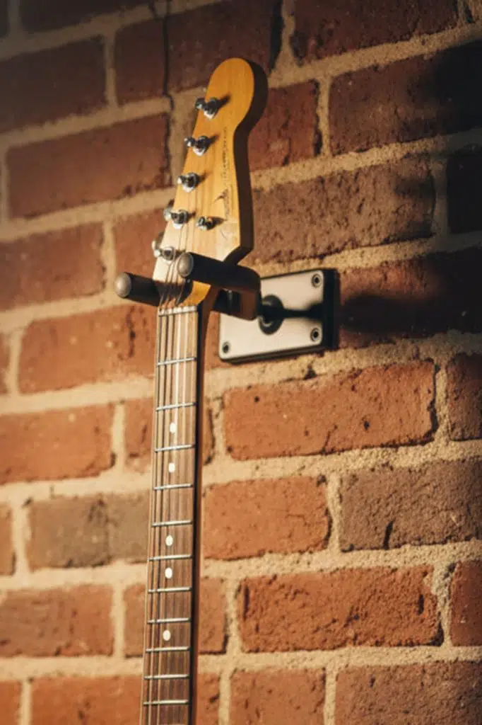 Lastvoice GDS-775 Gitar Duvar Askısı Standı Aparatı Lastvoice GDS-775 Gitar Duvar Askısı Standı Aparatı