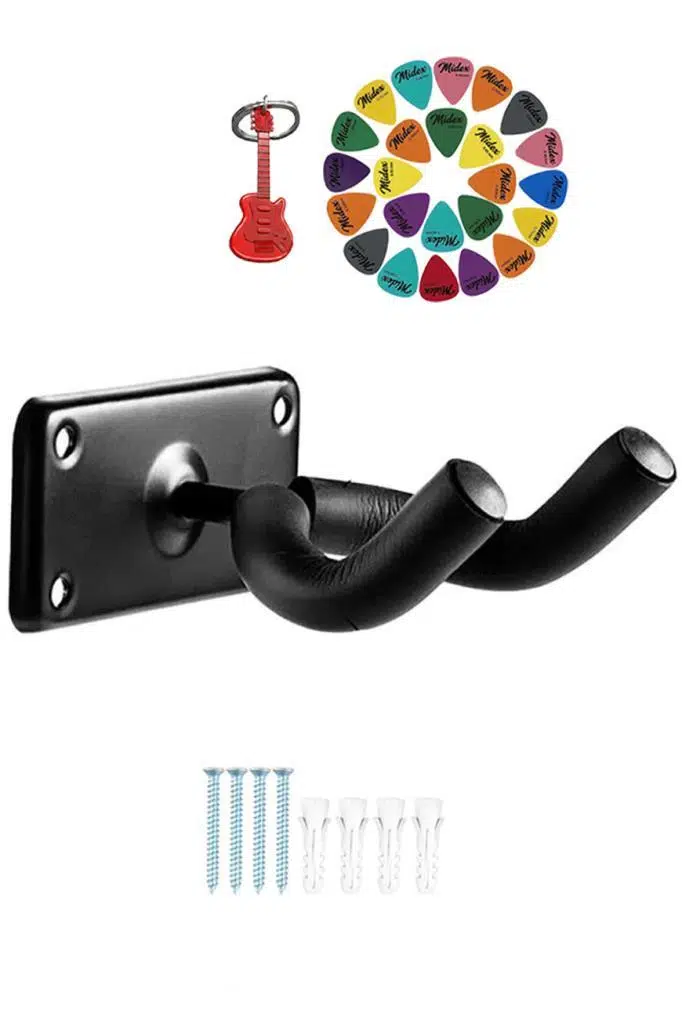 Lastvoice GDS-775 Gitar Duvar Askısı Standı Aparatı