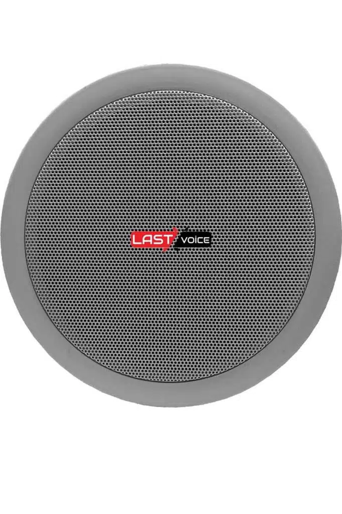 Lastvoice Gömme Tavan Hoparlör 15 Watt 13 cm 5`` Tvx-5T (Adet)