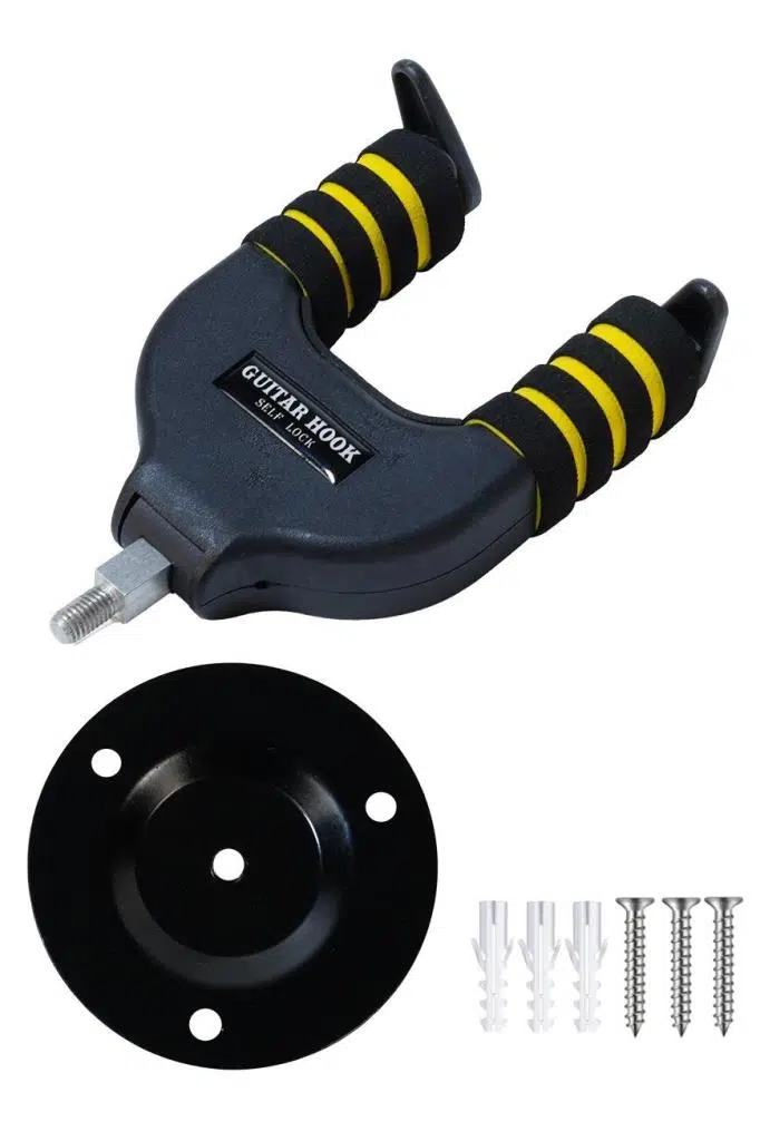 Lastvoice GPR-652X 2'Lİ SET Üst Kalite Gitar Duvar Askısı Standı Aparatı (2 Adet)