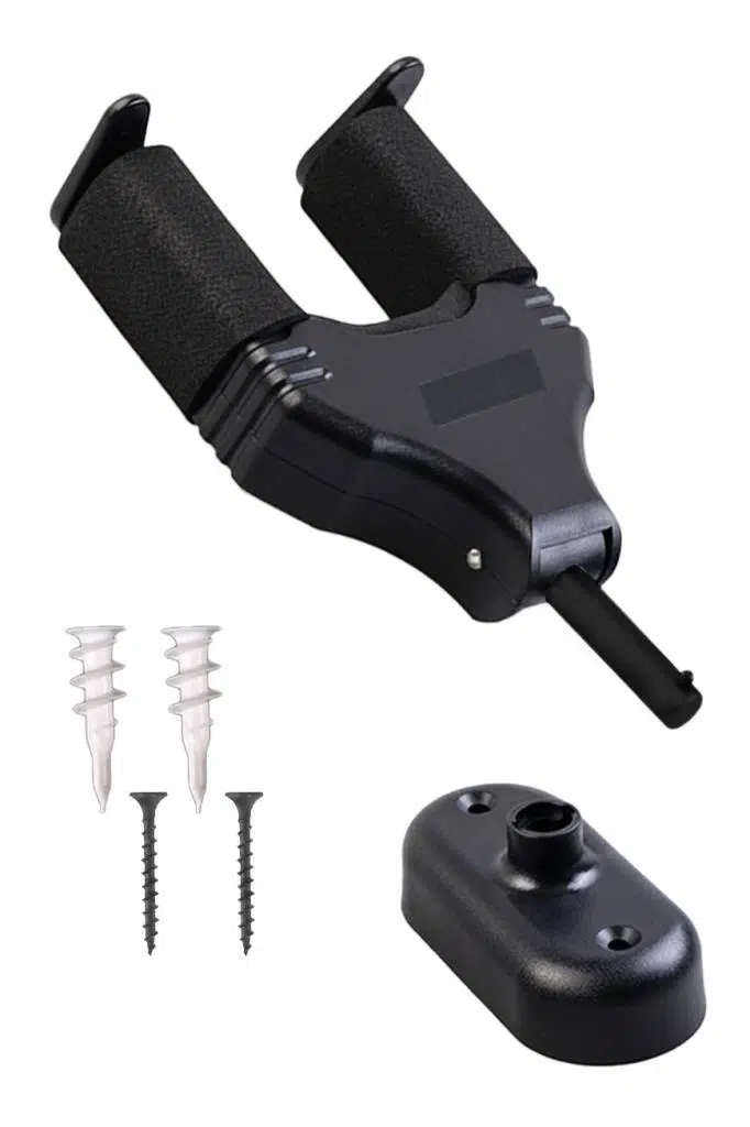 Lastvoice GPR-654 Yüksek Kalite Otomatik Kilitli Gitar Duvar Askısı Standı Aparatı Lastvoice GPR-654 Yüksek Kalite Otomatik Kilitli Gitar Duvar Askısı Standı Aparatı