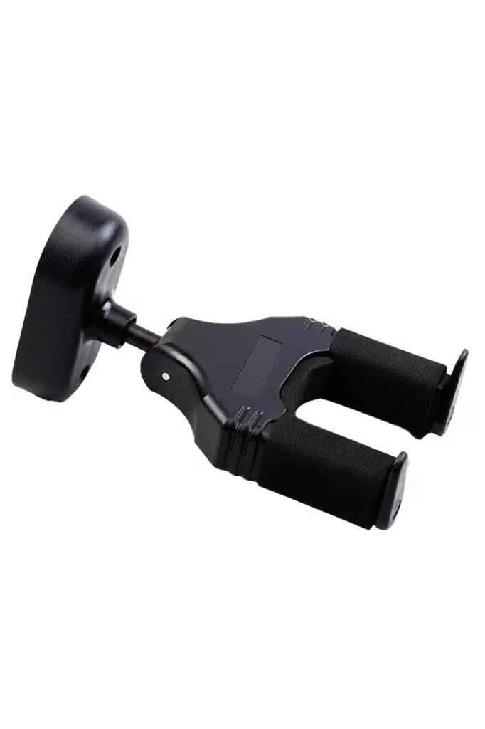 Lastvoice GPR-654 Yüksek Kalite Otomatik Kilitli Gitar Duvar Askısı Standı Aparatı