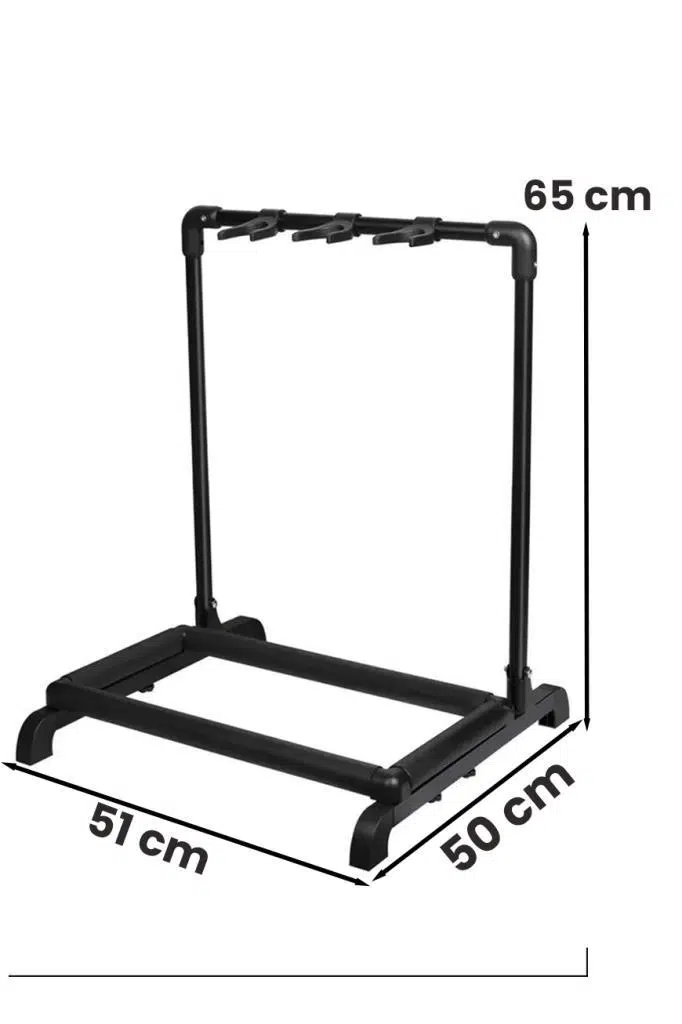 Lastvoice GR-330 Profesyonel 3`lü (Üçlü) Çoklu Gitar Standı Sehpası Lastvoice GR-330 Profesyonel 3`lü (Üçlü) Çoklu Gitar Standı Sehpası