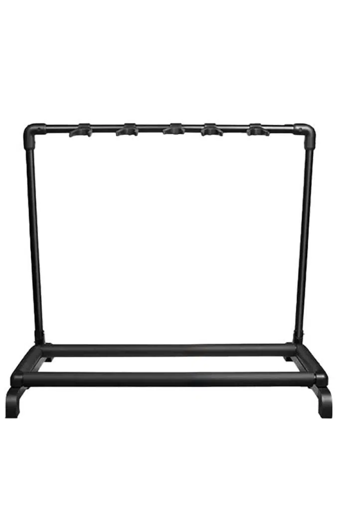 Lastvoice GR-550 Profesyonel 5`li (Beşli) Çoklu Gitar Standı Sehpası Lastvoice GR-550 Profesyonel 5`li (Beşli) Çoklu Gitar Standı Sehpası