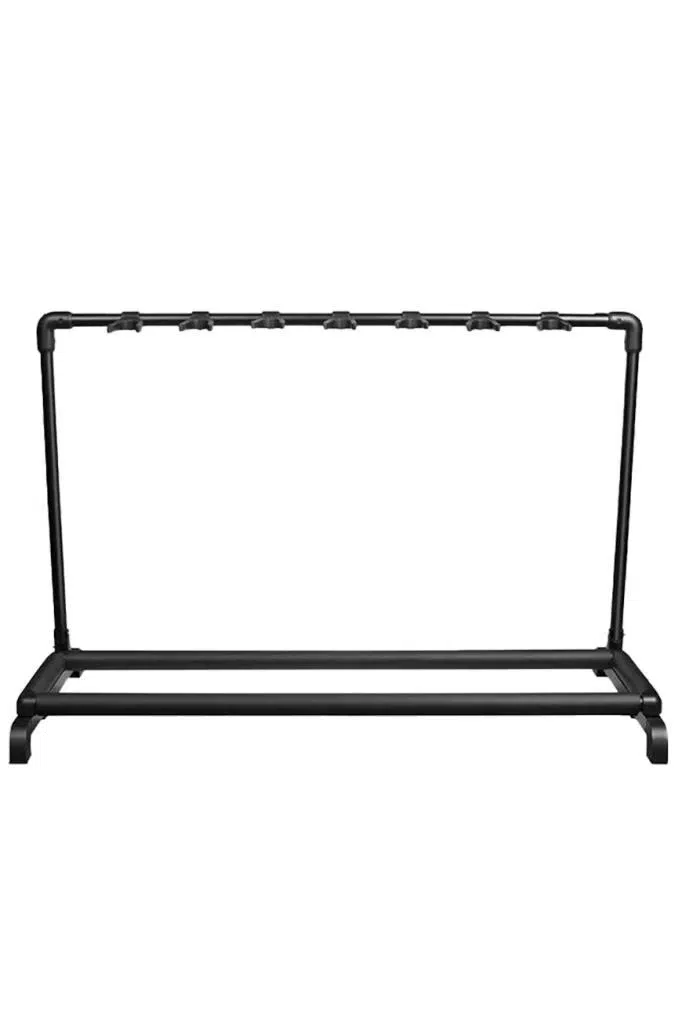 Lastvoice GR-770 Profesyonel 7`li (Yedili) Çoklu Gitar Standı Sehpası