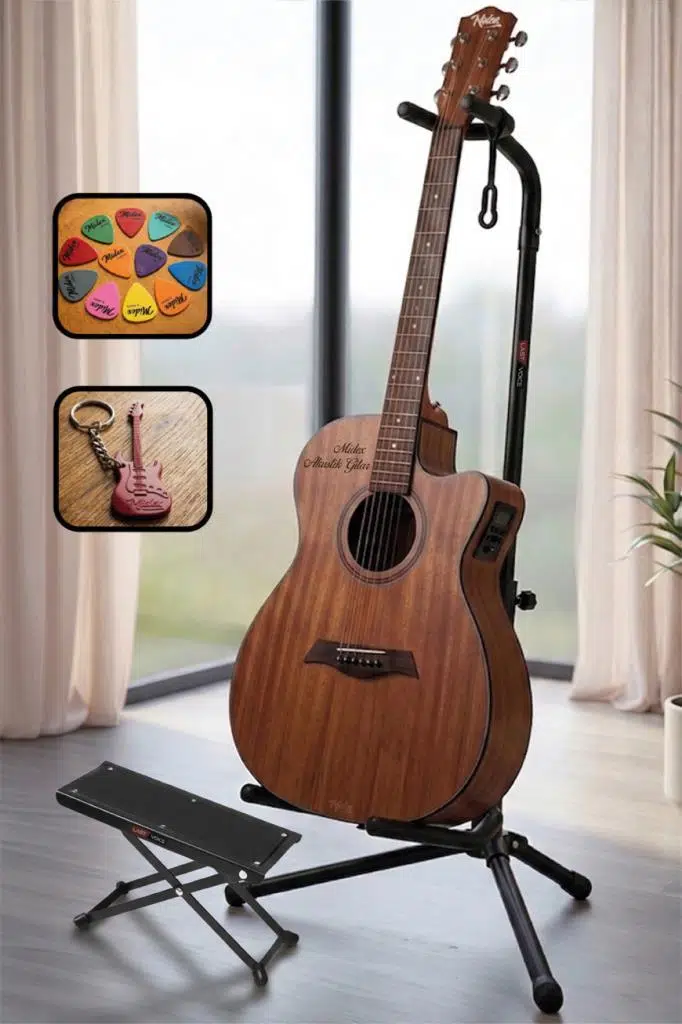 Lastvoice Gtr-01PD Enstrüman Gitar Standı Sehpası + Ayaklık + Pena Lastvoice Gtr-01PD Enstrüman Gitar Standı Sehpası + Ayaklık + Pena