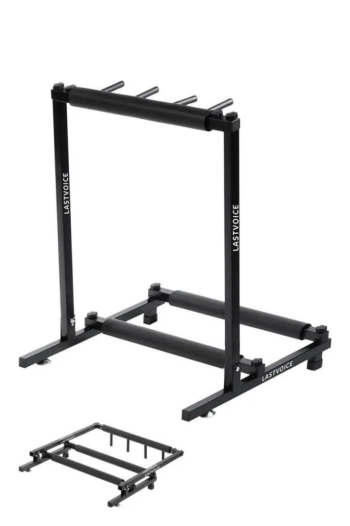 Lastvoice Gtr-03 Mağaza Tipi 3`lü (Üçlü) Gitar Standı Sehpası